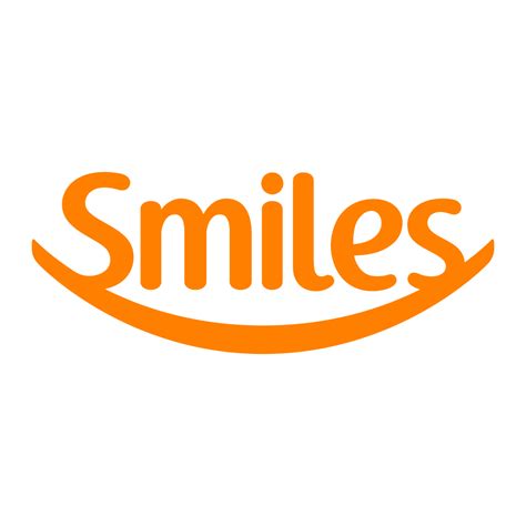 Logo Smiles Programa De Milhagem Logos Png