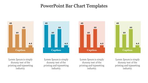 Free PowerPoint Bar Chart Templates And Google Slides