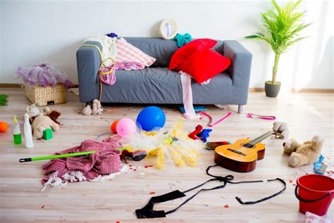 How To Take Back Control Of Your Messy Home Albritton Interiors