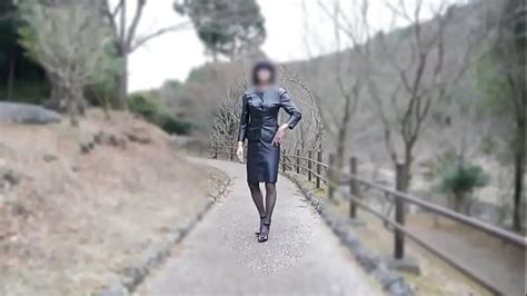 Ray Ayanashi Japanese Crossdresser Leather Xxx Mobile Porno Videos