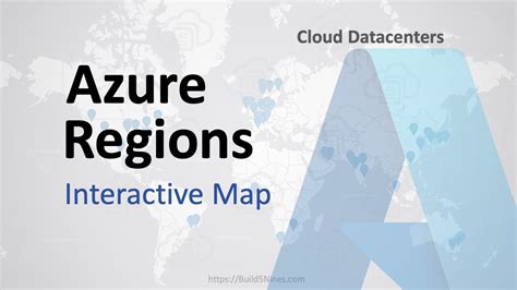 Azure Regions Interactive Map Of Global Datacenters Build5nines