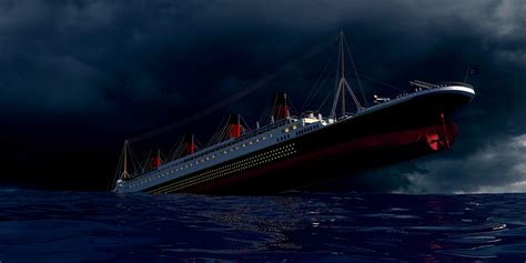 Aprender Acerca Imagen Sos Titanic Thptletrongtan Edu Vn