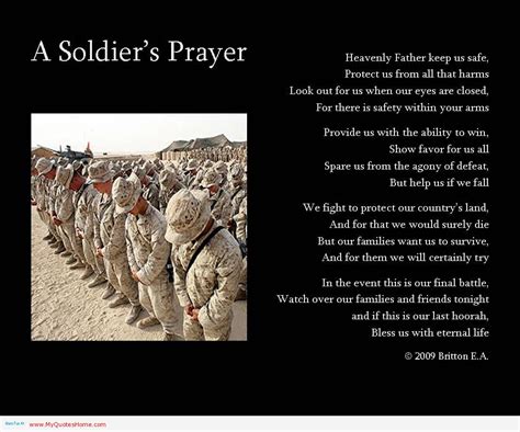 Quotes About Army Soldiers 59 Quotes