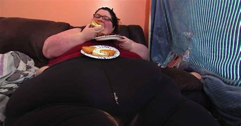 She was 30 years old. Vite al Limite, Gina Krasley pesava 275 kg come sta oggi ...