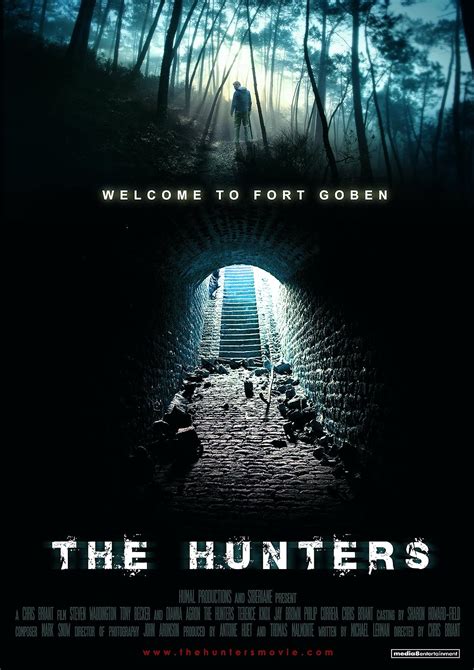 The Hunters 2011 IMDb