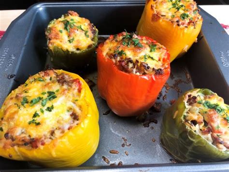 Img Italian Sausage Stuffed Peppers Pepper Sandwich Hot Sex Picture