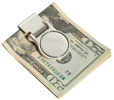 Already know what you need? Visol Etho Custom Engraved Money Clip - Free Engraving