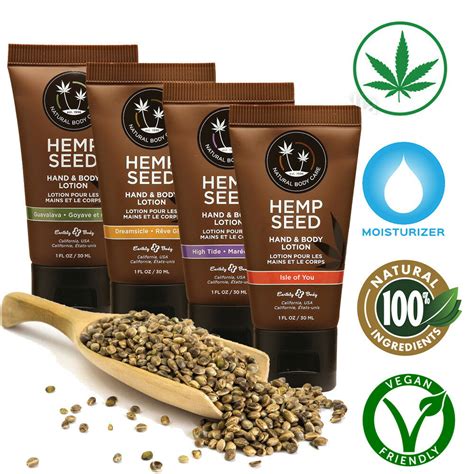 earthly body hemp seed lotion natural oil vegan anti aging skin hand moisturizer ⋆ atlanta