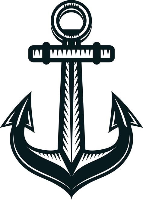 Anchor Vector Png Image Png All