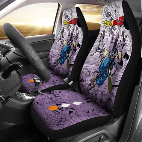 In addition, he names each of the cell jrs. Beerus Dragon Ball Z For Fan Gift Sku 128 Car Seat Covers