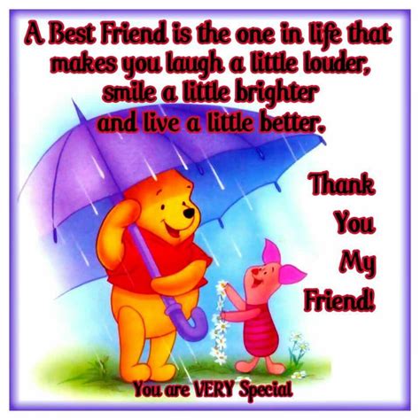 Thank You My Friend You Are Very Special Pictures Photos And Images