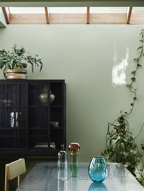 Best Dulux Green Paint Colours For Your Home Tlc Interiors Light