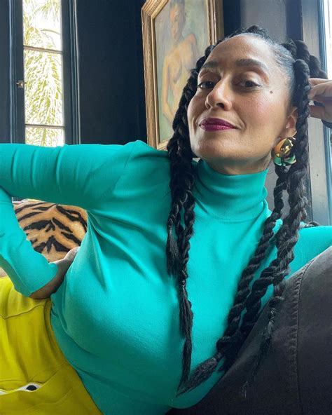 Tracee Ellis Ross On Instagram “🐸 Dressed Myself Today My Shopping Habit Served Me Well