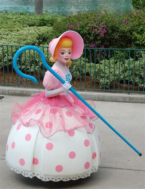 Join the fun in this fun action game. Disney World Retired Attractions - Little Bo Peep, from ...