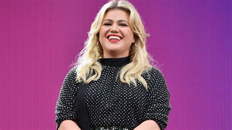 It is a very famous american singer. Kelly Clarkson Proudly Revealed How Often She and Her Husband Have Sex | Glamour
