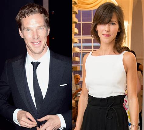Benedict Cumberbatch Engaged To Theatre Director Sophie Hunter Hello