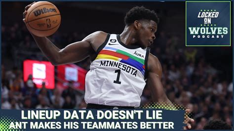 Deep Diving The Minnesota Timberwolves Lineups Which Players Pair