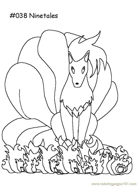 Some of the coloring page names are 038 ninetales pokemon vulpix ninetails pokemon red blue and yellow wiki guide ign nine. Vulpix coloring pages download and print for free