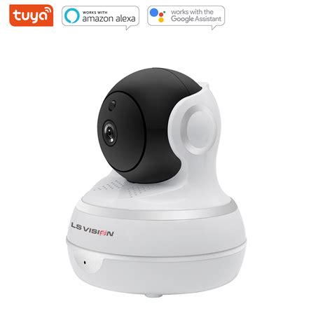 Tuya does this through offering a cloud platform that connects . LS VISION Mini Tuya Smart Life 1080P Full HD 2MP Infrared ...