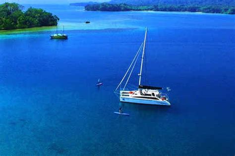 Vanuatu Yacht Charter And Port Vila Boat Rentals