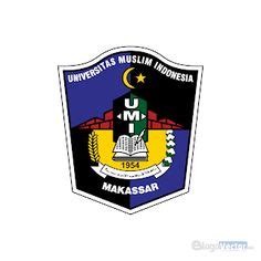 Universitas Muslim Indonesia Makassar Logo By JessaSyahrul