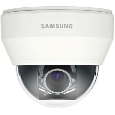 Samsung Scd 5082p 1000tvl High Res Internal Colour Dome Cctv Security