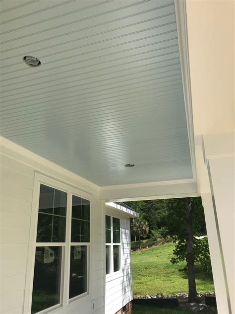 Haint Blue Porch Ceiling Paint Colors Artofit