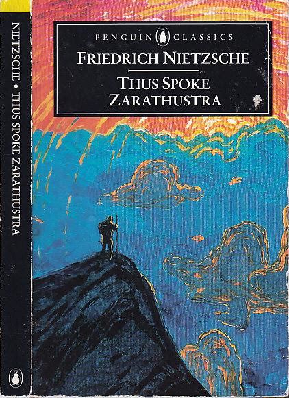 Hollywood pictures orchestra, johann strauss. Thus Spake Zarathustra A Book For Everyone And No One by ...
