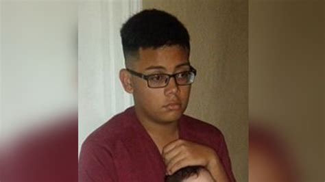 Missing 14 Year Old Boy Found Safely