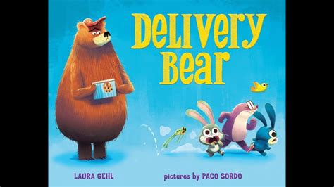 Delivery Bear Youtube