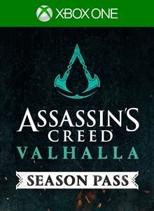 Assassin S Creed Valhalla Season Pass On Xbox One