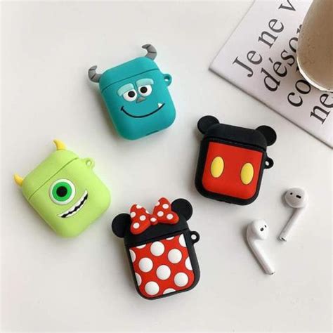 Give Your Airpods Character With These Disney Airpod Cases Shop
