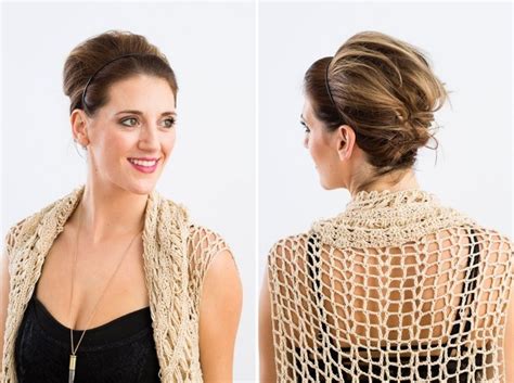 I am ready… said a decided pam, as miss bouffant was cutting her red hair, while katie and claire were bringing the curlers. 23 Perfect Short Hairstyles for Weddings: Bride Hairstyle ...