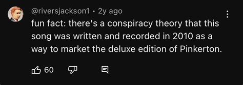 Found This Comment On Tragic Girl And Am Incredibly Interested To Learn