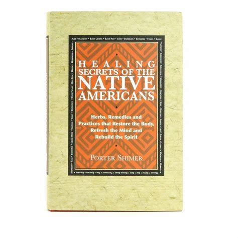 healing secrets of the native americans herbs remedies and practice indian pueblo store