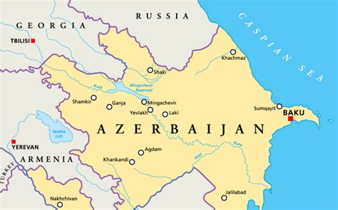 Maps Tourism Azerbaijan Baku Caspian Sea X Hot Sex Picture
