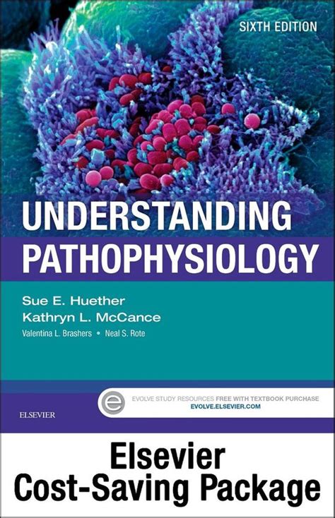 Understanding Pathophysiology 6e Text And Study Guide Package