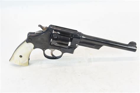 Smith And Wesson 44 Special Ctg Revolver