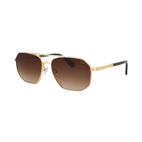 Pragnell Gents Sunglasses Brown Tint Uv400 Protection Pragnell