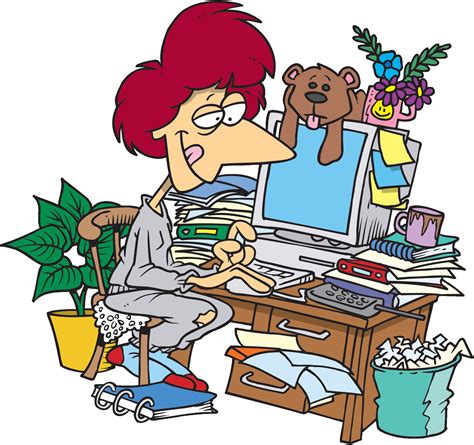 Free Office Mess Cliparts Download Free Office Mess Cliparts Png