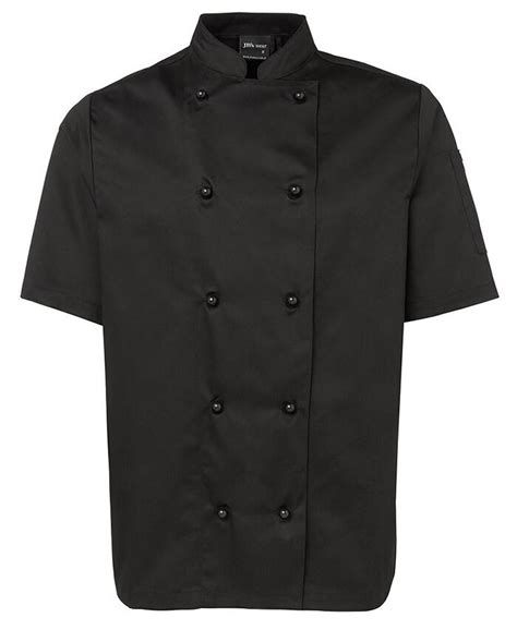 Jbs Short Sleeve Chefs Jacket Chef Jackets Jbs Wear