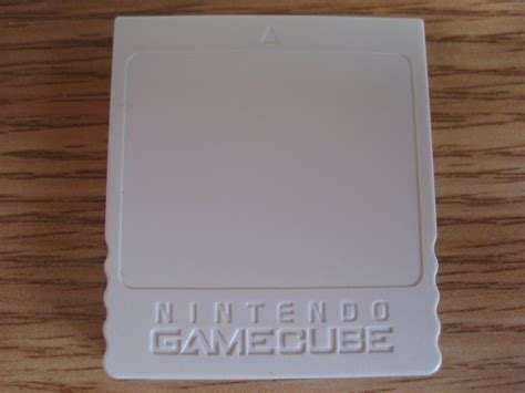 We did not find results for: noboxtospeakof ( no box to speak of ): Official Nintendo GameCube Wii Memory Card 1019