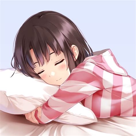 Steam Workshopanime Girl Sleeping