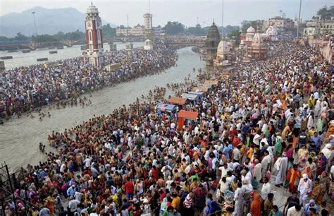 to save mother ganga the river ganges is made human part 1