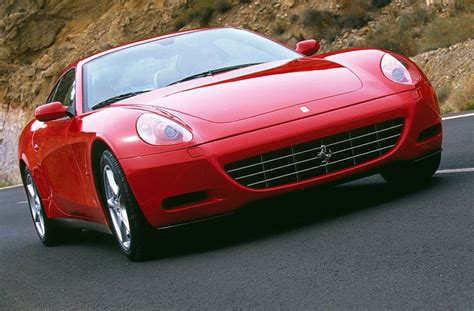 2011 Ferrari 612 Scaglietti Cars Reviews