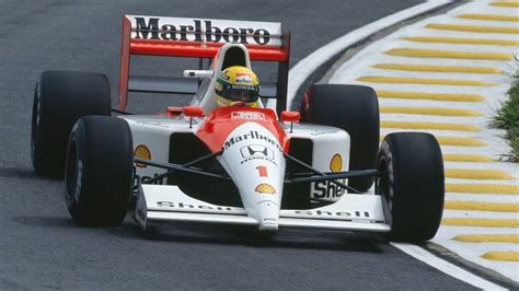 Blog Da Ggoo Senna Especial Gp Brasil 1991