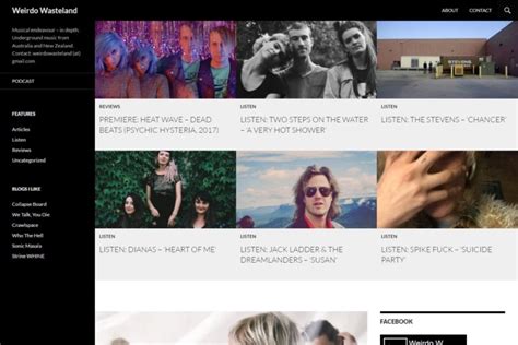 19 Best Australian Music Blogs