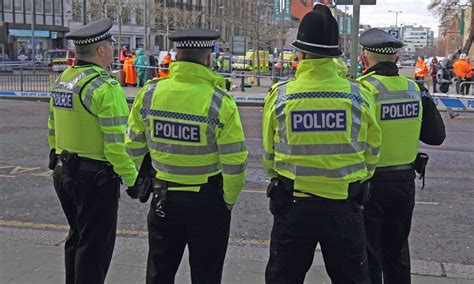 Shame Of Britains Police Forces More Than 4000 Officers Disciplined For Criminal Behaviour In