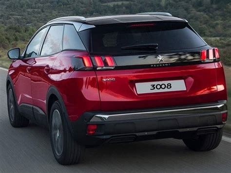 Đánh Giá Peugeot 3008 2020 Crossover Hạng Sang “giá Rẻ” Có Gì đặc Biệt