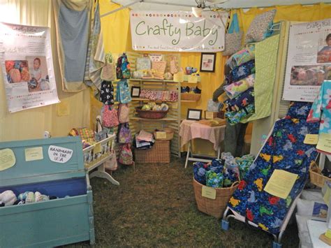 Pin By Neil Atkin On Baby Abode Stall Craft Show Displays Craft Fair